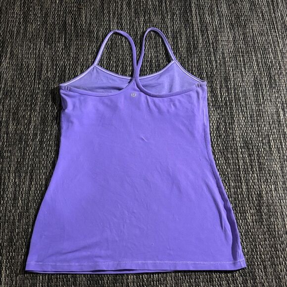 Lululemon Power Y Tank *Luon Light - Picture 4 of 9